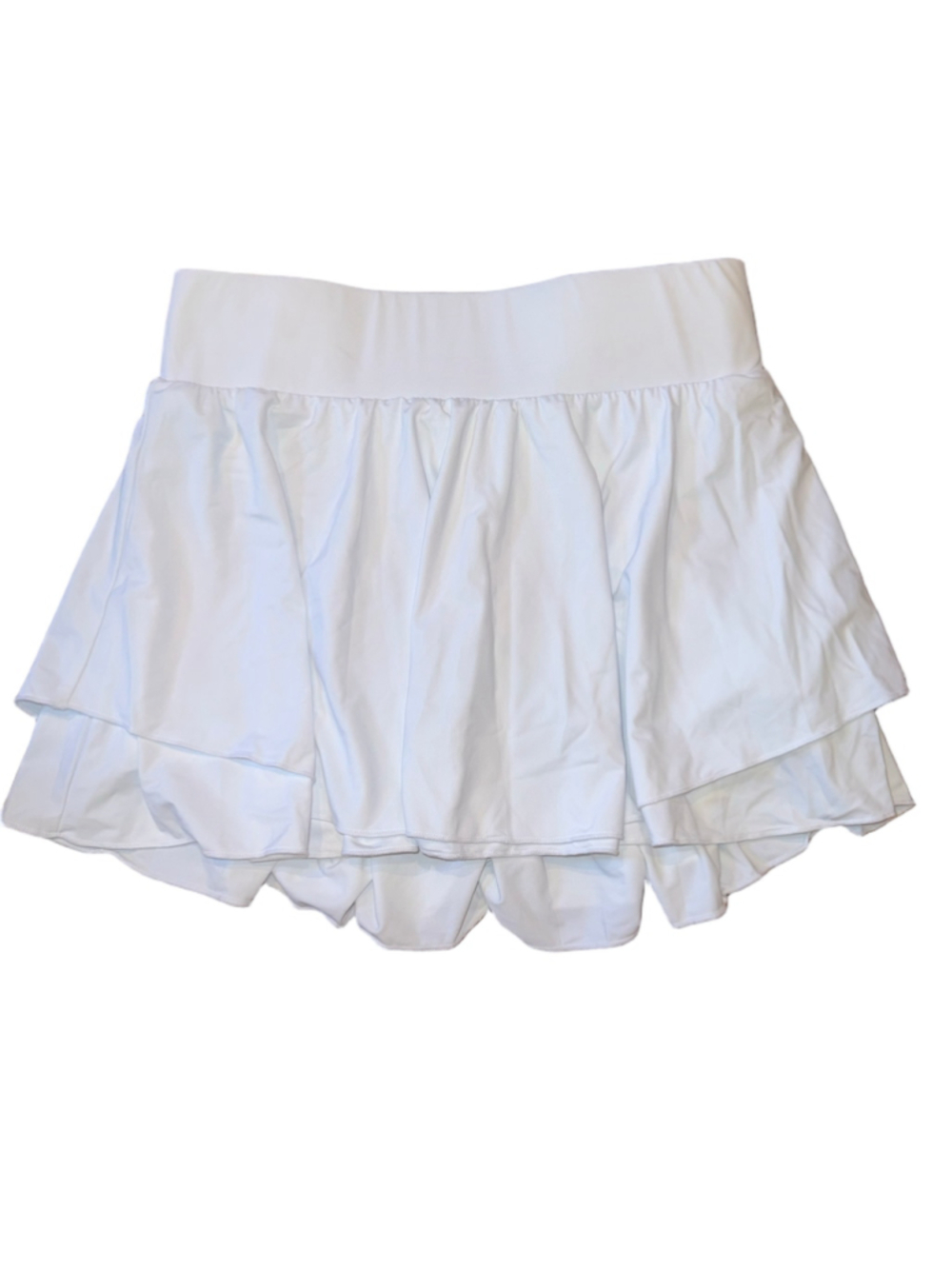 Halara Athletic Skort White Size XS